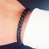 Stainless Steel Cuff Bracelet for Women - Valentines Gift