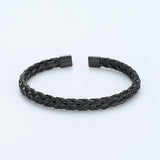Stainless Steel Cuff Bracelet for Women - Valentines Gift