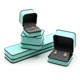 PU Leather Jewelry Storage Case for Wedding Propose