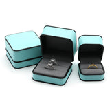PU Leather Jewelry Storage Case for Wedding Propose
