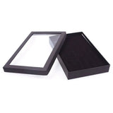 36 Slots Ring Jewelry Packaging Box Organizer Case