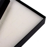 36 Slots Ring Jewelry Packaging Box Organizer Case