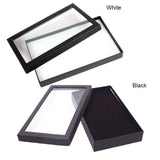 36 Slots Ring Jewelry Packaging Box Organizer Case