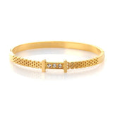 Women's Rhinestone Beads Stainless Steel Bracelet
