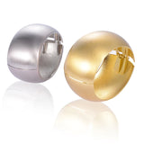 Gold-color Cuff Bangle for Women Graceful Wristband