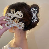 Tassel Snake Plates Hair Claw Clips Hairpin Hair Accessories Women Tiara