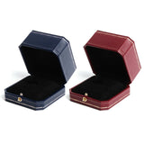 Vintage Ring Box Jewelry Display Organiser for Engagement Prop