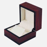Ring Earring Display Box Holder Jewelry Gift Box for Travel Wedding
