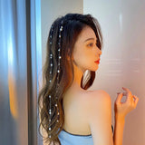 Romantic Wedding Headband Bridal Hair Accessories Jewelry Gift