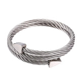 Royal Men Bracelet Niche Triangle Love Mens Jewelry Stainless Steel