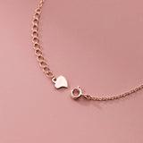 S925 Sterling Silver Butterfly Crystal Bracelet - Wedding Gift