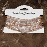 Rhinestone Hand Chain Women Bracelet Accessories