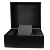 Leather Gift Bracelets Bangle Box Watch Wristwatch Case Box