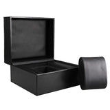 Leather Gift Bracelets Bangle Box Watch Wristwatch Case Box