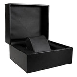 Leather Gift Bracelets Bangle Box Watch Wristwatch Case Box