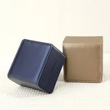 Single Watch Box Men Women Anniversary Watch Display Case Organizer