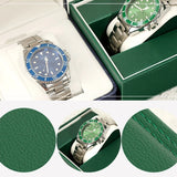 Single Watch Box Men Women Anniversary Watch Display Case Organizer