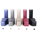 Small Concealed Hinges Jewelry Packaging Box Hinges