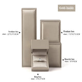 Small Concealed Hinges Jewelry Packaging Box Hinges