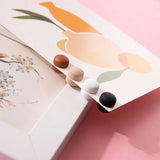 Strong Magnetic Safe Metal Hijab Clip Muslim Scarf Brooch Pins