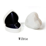 Heart Shape LED Light Ring Box Pendant Jewelry Packaging Case