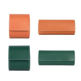 Watch Roll Box 1/3 Slots PU Watch Holder For Men Women Watches Organizer