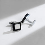 Wedding Cufflinks For Mens Square Round Man Shirt Cufflink