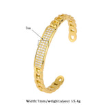 Classic Zircon Diamond Bracelet for Women