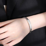 Classic Zircon Diamond Bracelet for Women