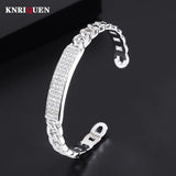 Classic Zircon Diamond Bracelet for Women