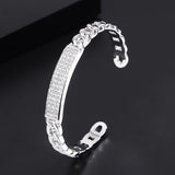 Classic Zircon Diamond Bracelet for Women