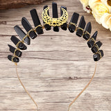 Bridal Rhinestone Tiara Crystal Headband Wedding Hair Jewelry