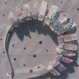 Bridal Rhinestone Tiara Crystal Headband Wedding Hair Jewelry