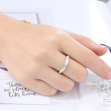 Fire Opal 925 Sterling Silver Ring Anniversary Gift Jewelry