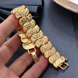 Chain Link Bracelet For Men Women pulseira masculina
