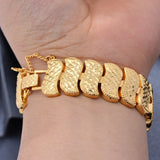Chain Link Bracelet For Men Women pulseira masculina