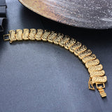 Chain Link Bracelet For Men Women pulseira masculina