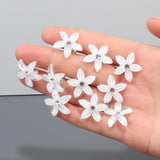 Flower Hair Pins for Wedding Bride and Bridesmaid Hairgrip
