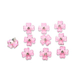 Flower Hair Pins for Wedding Bride and Bridesmaid Hairgrip