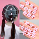 Flower Hair Pins for Wedding Bride and Bridesmaid Hairgrip
