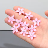 Flower Hair Pins for Wedding Bride and Bridesmaid Hairgrip