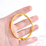 14K Sand Frosted Women's Bracelet Engagement Jewelry