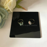 Acrylic Jewelry Display Stand Panel