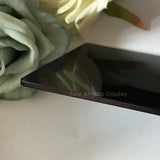 Acrylic Jewelry Display Stand Panel