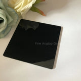 Acrylic Jewelry Display Stand Panel