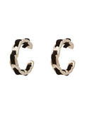 Pearl Chain Earrings Women's Jewelry Dangle Drop