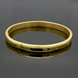Clover Women's 316L Stainless Steel Love Bracelet