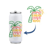Stainless Steel Cola Can - Perfect for Entrepreneurs