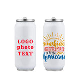 Stainless Steel Cola Can - Perfect for Entrepreneurs