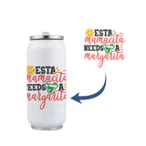 Stainless Steel Cola Can - Perfect for Entrepreneurs